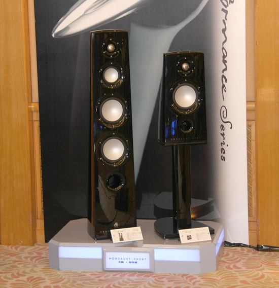 2010广州音响唱片展极品Hi-End发烧器材美图赏