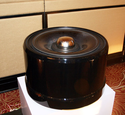 2008广州音响唱片展极品Hi-End发烧器材美图赏